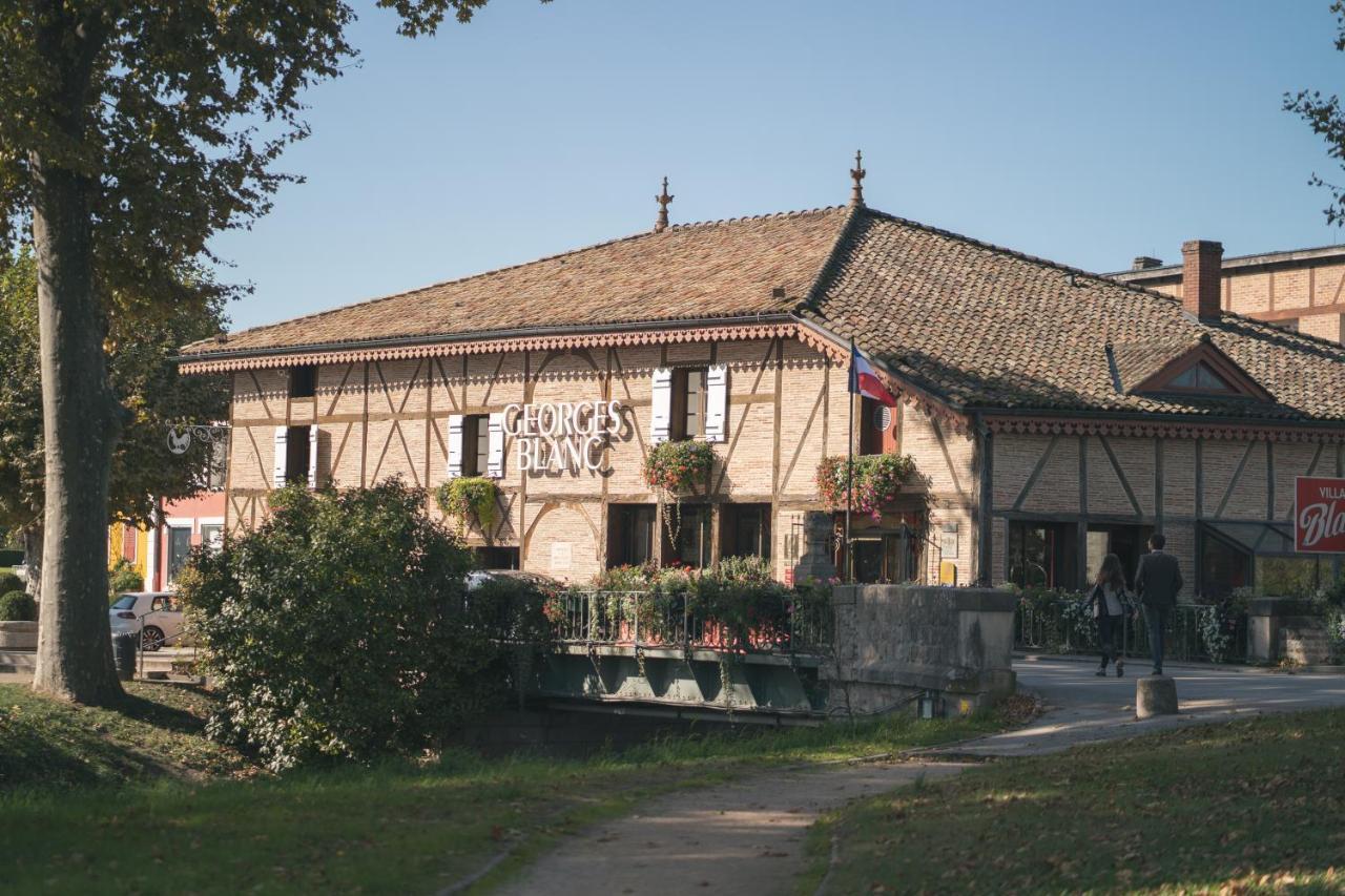 Les Saules Parc & Spa - Teritoria Vonnas Luaran gambar