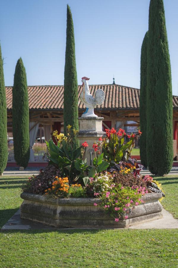 Les Saules Parc & Spa - Teritoria Vonnas Luaran gambar