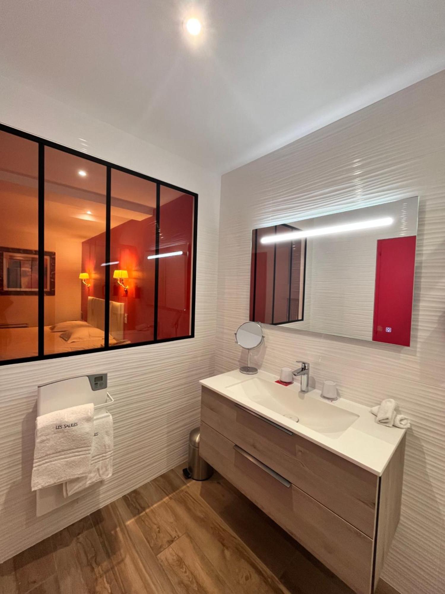 Les Saules Parc & Spa - Teritoria Vonnas Luaran gambar