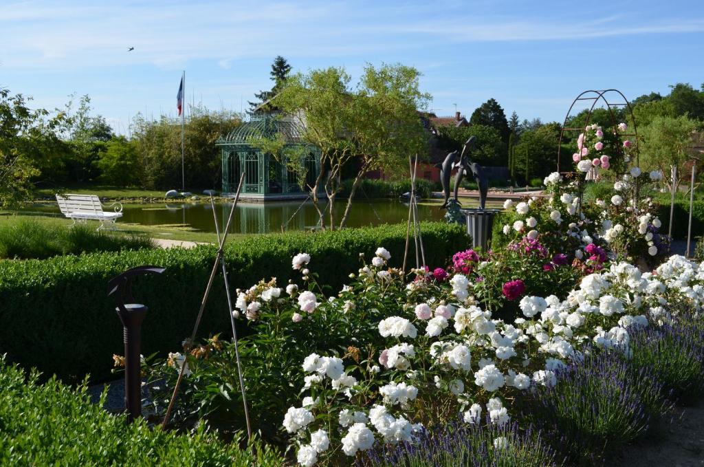 Les Saules Parc & Spa - Teritoria Vonnas Luaran gambar