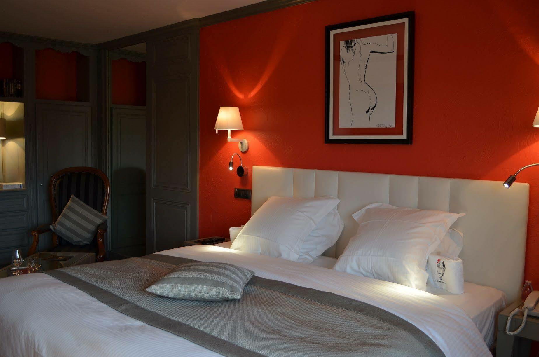 Les Saules Parc & Spa - Teritoria Vonnas Luaran gambar
